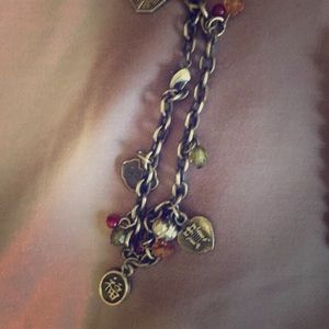 A nice sliver watch, and some nice little Pieces